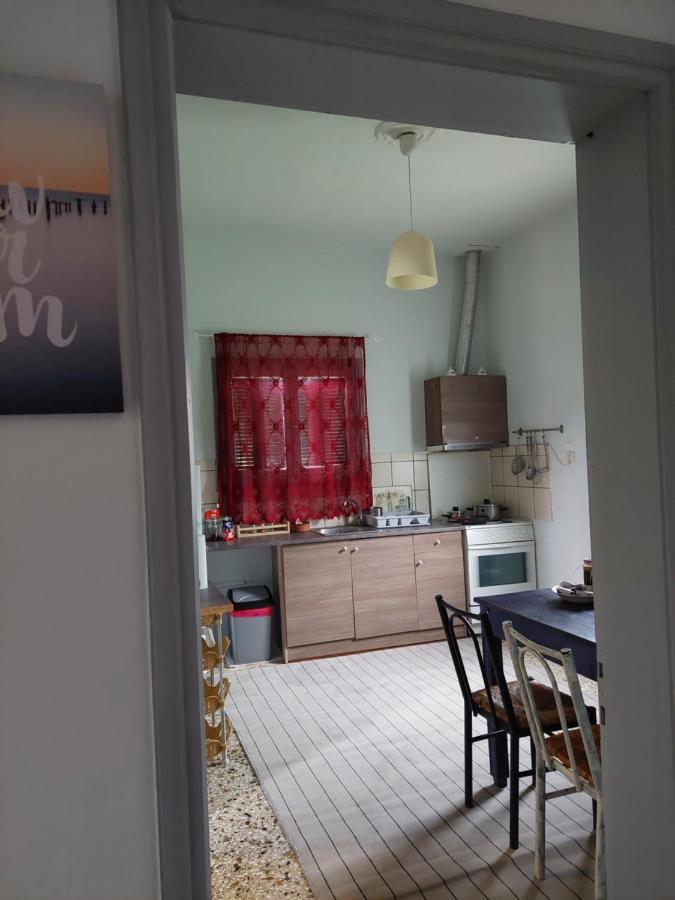 LeonídionNala'S Houseアパートメント エクステリア 写真