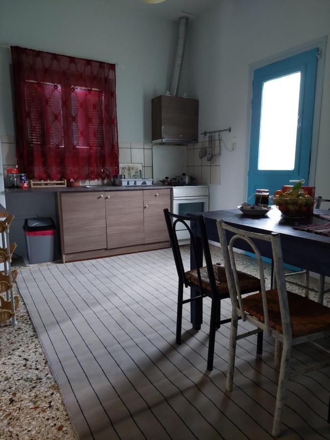 LeonídionNala'S Houseアパートメント エクステリア 写真