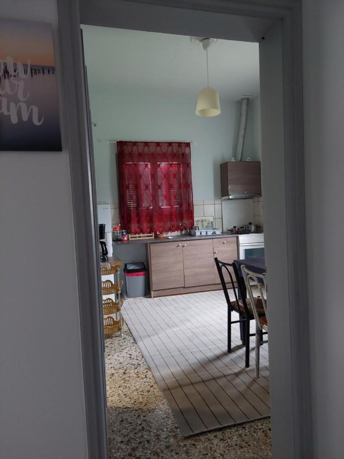 LeonídionNala'S Houseアパートメント エクステリア 写真